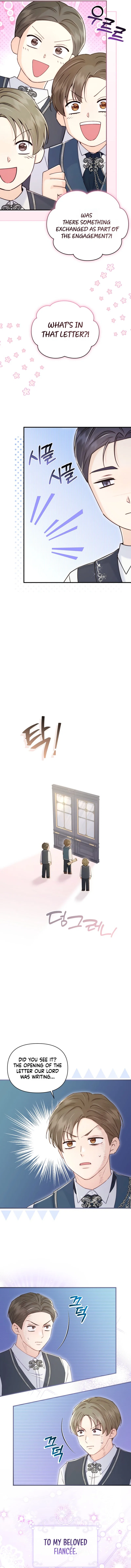 The 7th Marriage Is Planned Chapter 8 – Page 13