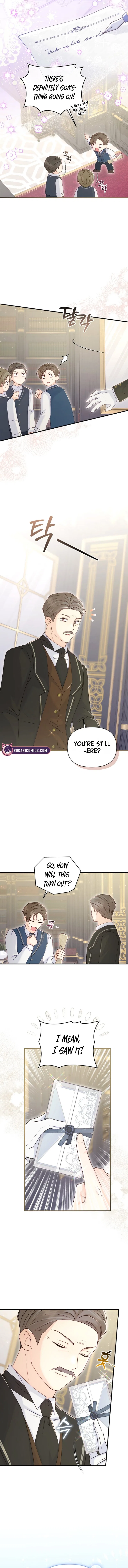 The 7th Marriage Is Planned Chapter 8 – Page 14