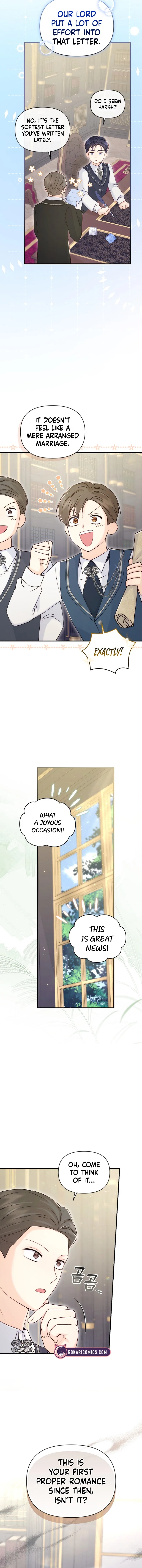 The 7th Marriage Is Planned Chapter 8 – Page 15