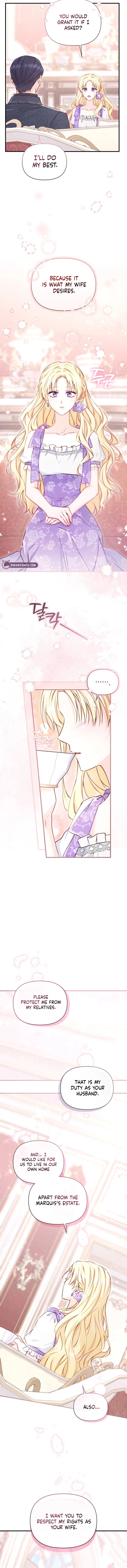 The 7th Marriage Is Planned Chapter 7 – Page 3