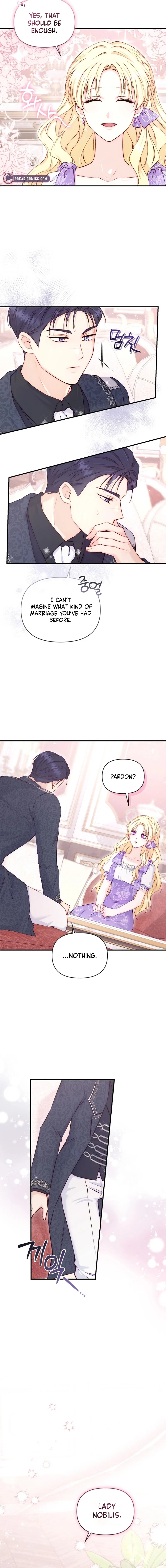 The 7th Marriage Is Planned Chapter 7 – Page 5