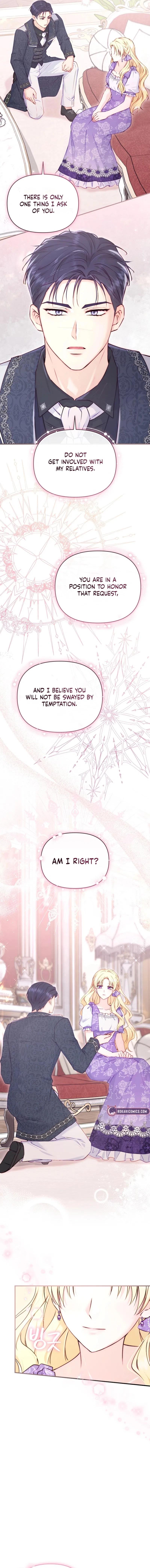 The 7th Marriage Is Planned Chapter 7 – Page 6