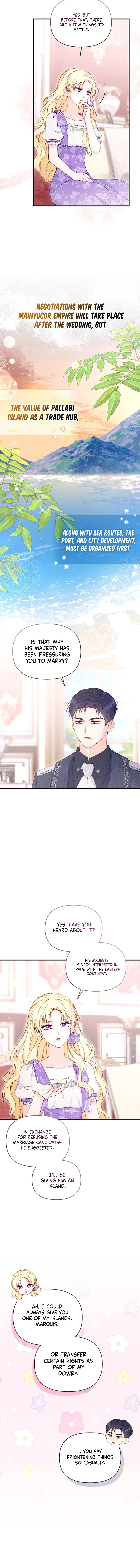 The 7th Marriage Is Planned Chapter 7 – Page 9