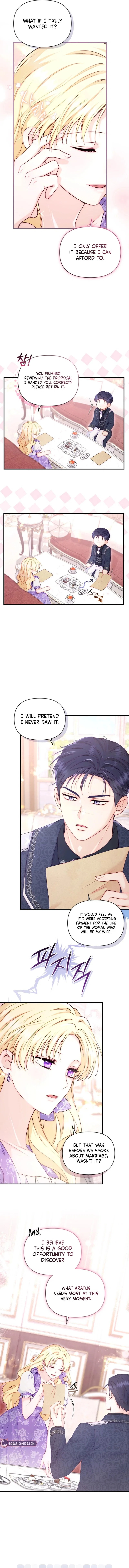 The 7th Marriage Is Planned Chapter 7 – Page 10