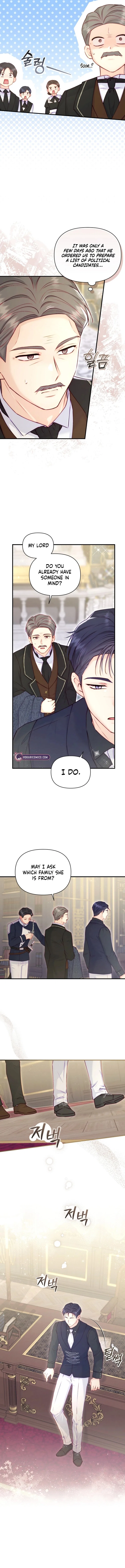 The 7th Marriage Is Planned Chapter 7 – Page 13