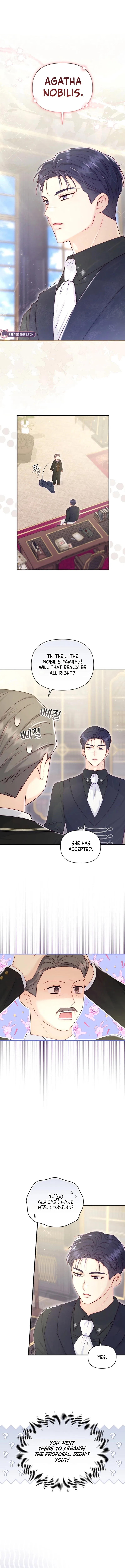 The 7th Marriage Is Planned Chapter 7 – Page 14