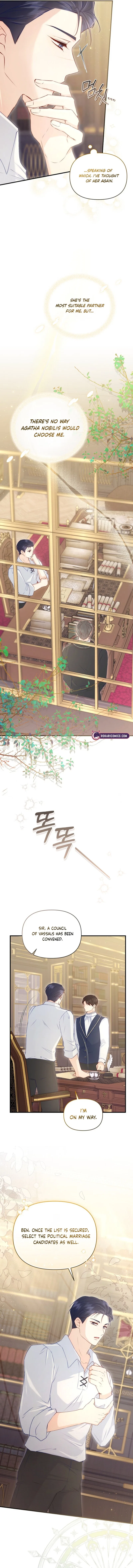 The 7th Marriage Is Planned Chapter 6 – Page 2