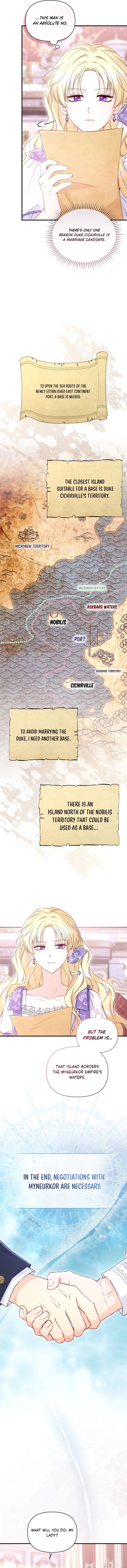 The 7th Marriage Is Planned Chapter 6 – Page 4