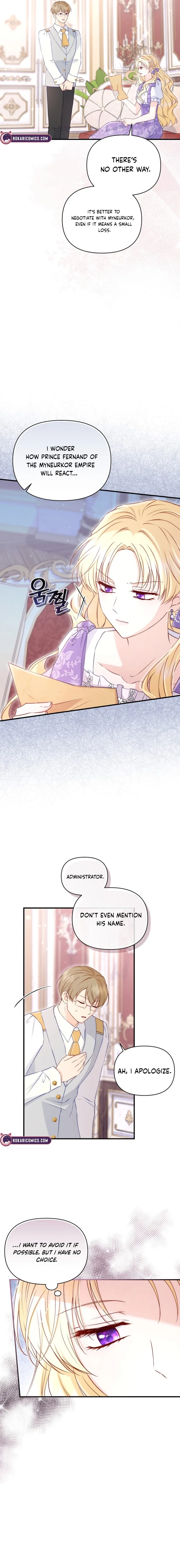 The 7th Marriage Is Planned Chapter 6 – Page 5