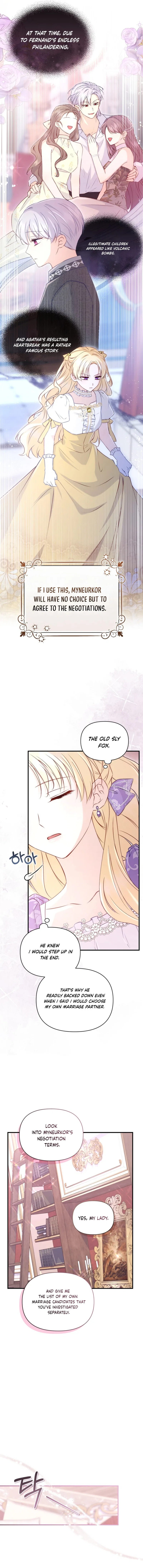 The 7th Marriage Is Planned Chapter 6 – Page 6