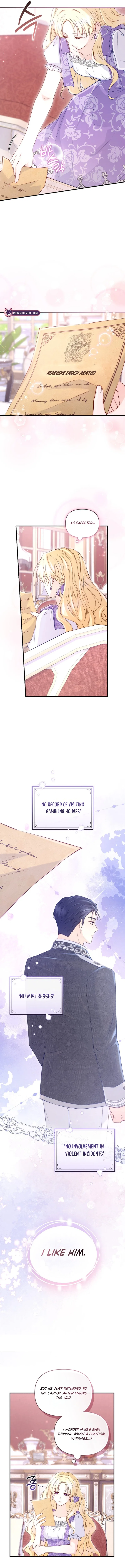 The 7th Marriage Is Planned Chapter 6 – Page 7