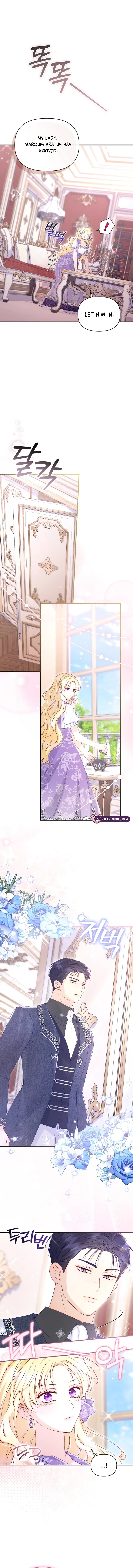 The 7th Marriage Is Planned Chapter 6 – Page 8