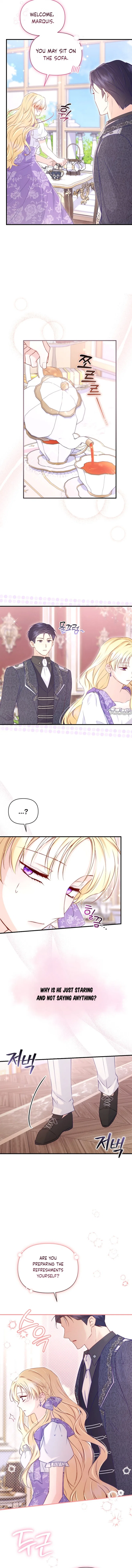 The 7th Marriage Is Planned Chapter 6 – Page 9