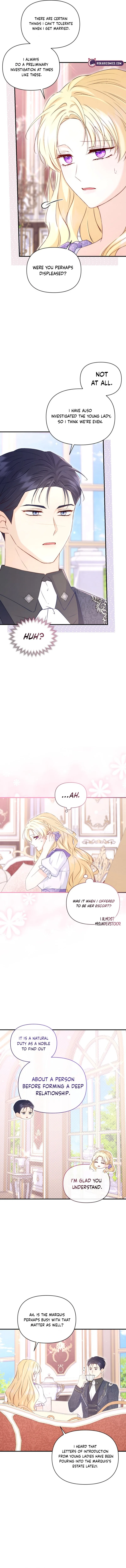 The 7th Marriage Is Planned Chapter 6 – Page 13