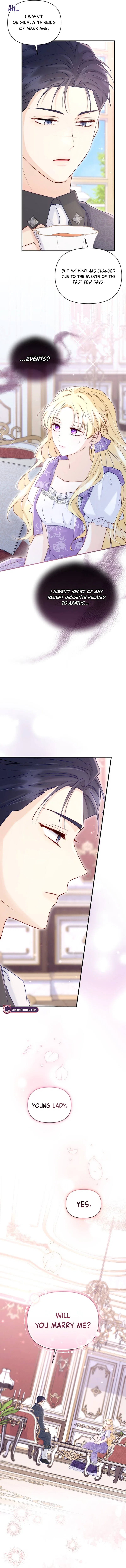 The 7th Marriage Is Planned Chapter 6 – Page 14