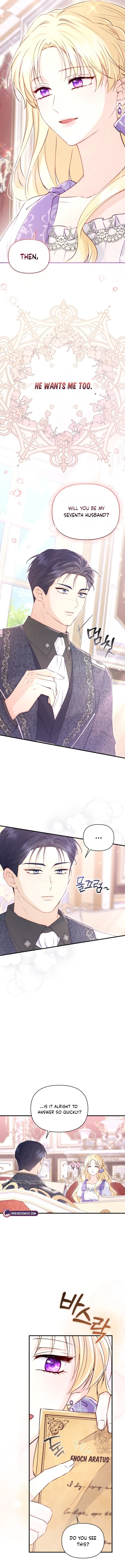 The 7th Marriage Is Planned Chapter 6 – Page 17