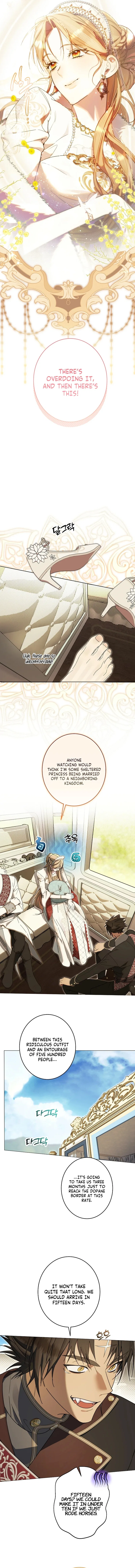 The Dawn That Twists Your Neck Chapter 61 – Page 5