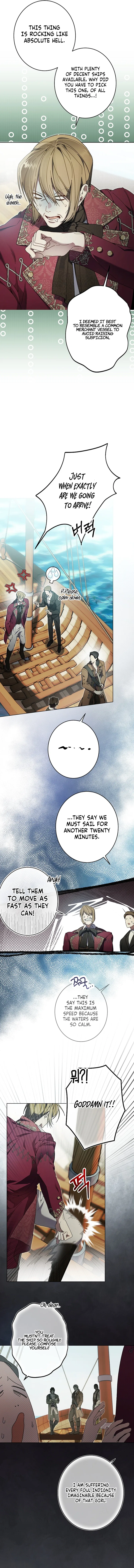 The Dawn That Twists Your Neck Chapter 30 – Page 4
