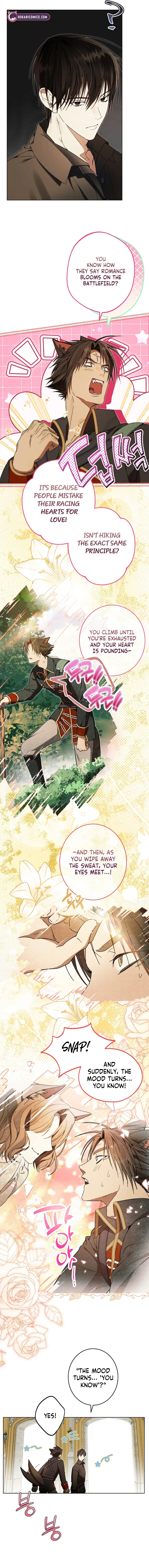 The Dawn That Twists Your Neck Chapter 29 – Page 2