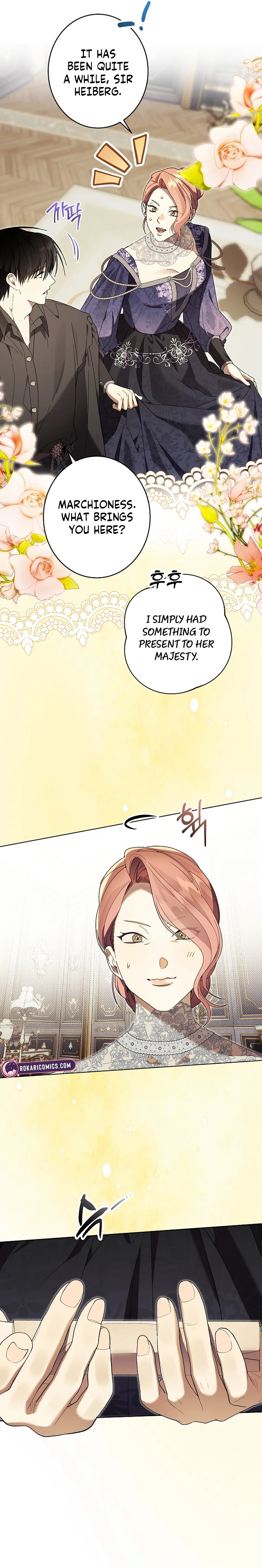 The Dawn That Twists Your Neck Chapter 29 – Page 6