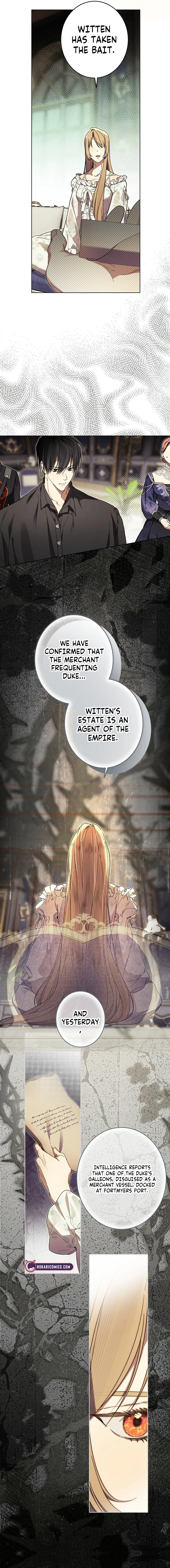 The Dawn That Twists Your Neck Chapter 29 – Page 7