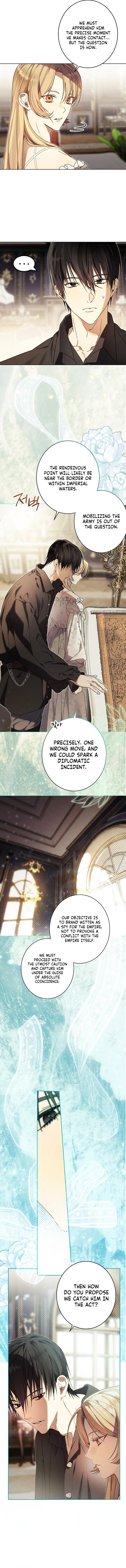 The Dawn That Twists Your Neck Chapter 29 – Page 9
