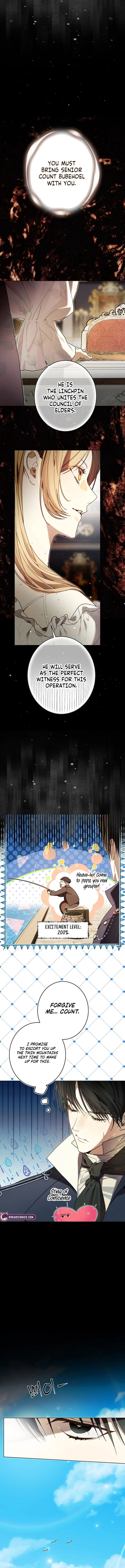 The Dawn That Twists Your Neck Chapter 29 – Page 12