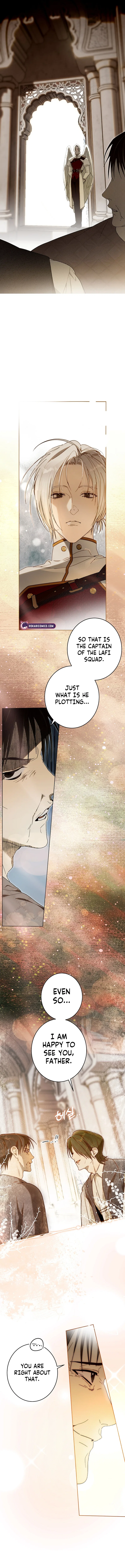 The Dawn That Twists Your Neck Chapter 28 – Page 2