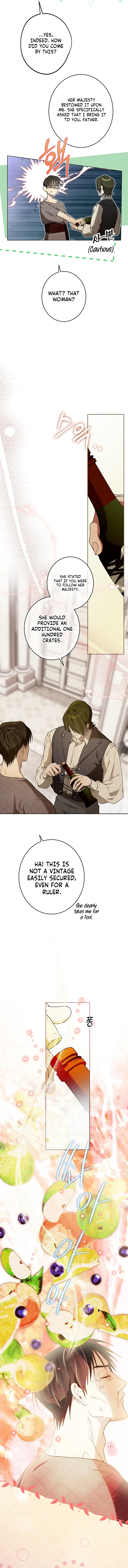The Dawn That Twists Your Neck Chapter 28 – Page 4