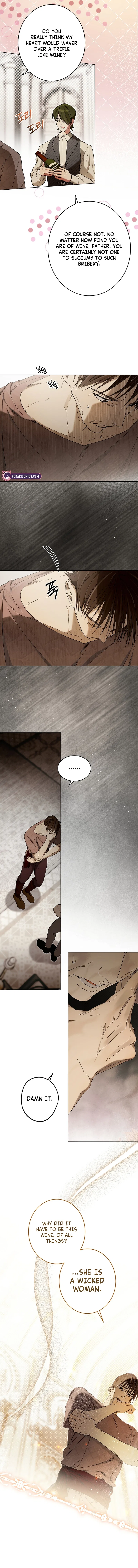 The Dawn That Twists Your Neck Chapter 28 – Page 5
