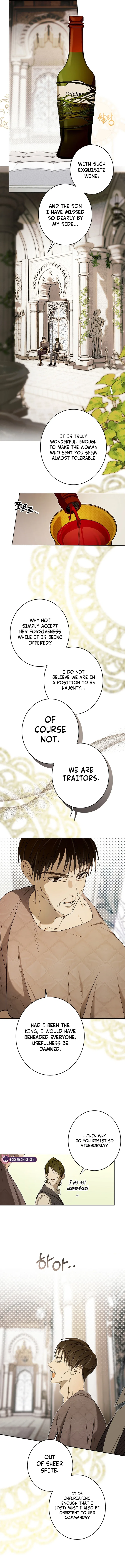 The Dawn That Twists Your Neck Chapter 28 – Page 7