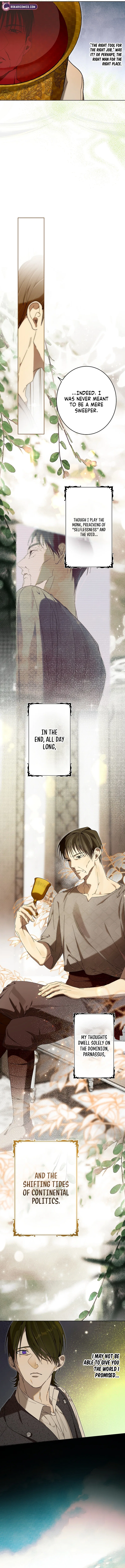 The Dawn That Twists Your Neck Chapter 28 – Page 9
