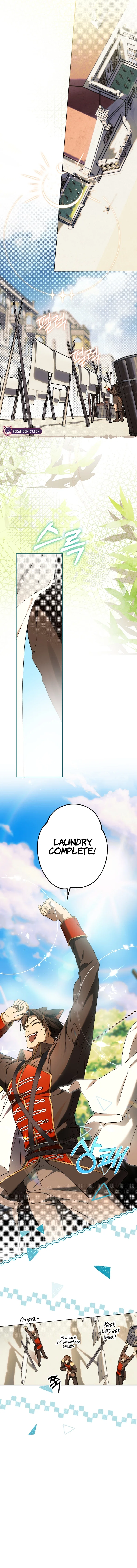 The Dawn That Twists Your Neck Chapter 28 – Page 11