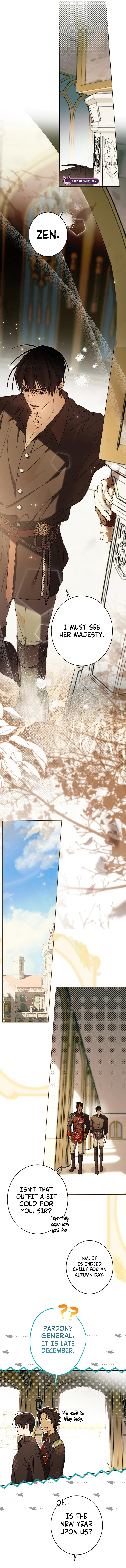 The Dawn That Twists Your Neck Chapter 28 – Page 12