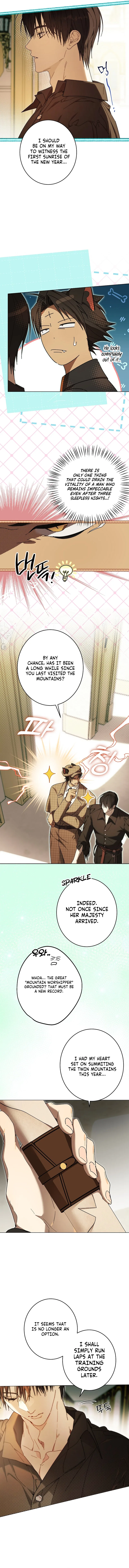 The Dawn That Twists Your Neck Chapter 28 – Page 13