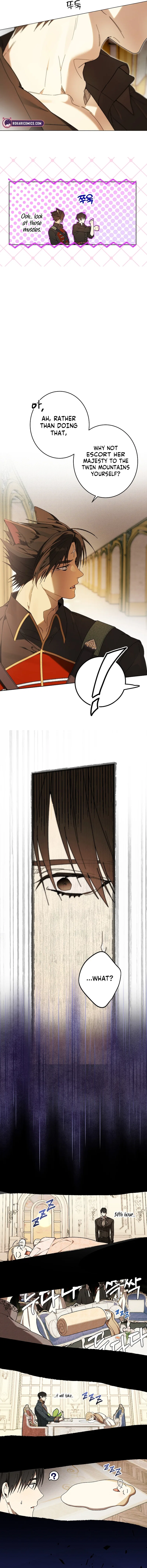 The Dawn That Twists Your Neck Chapter 28 – Page 14