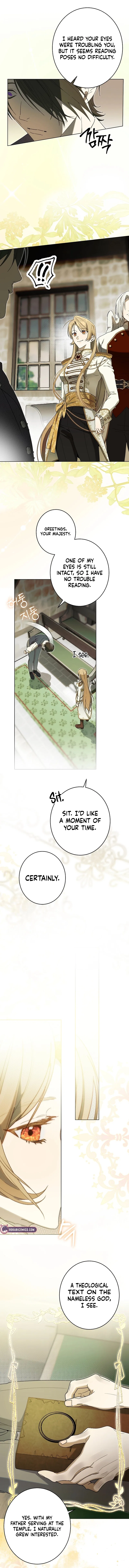 The Dawn That Twists Your Neck Chapter 27 – Page 4