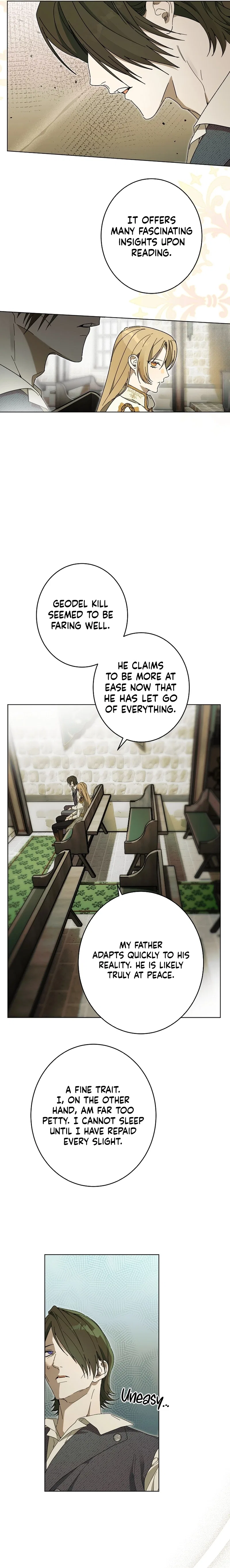The Dawn That Twists Your Neck Chapter 27 – Page 5