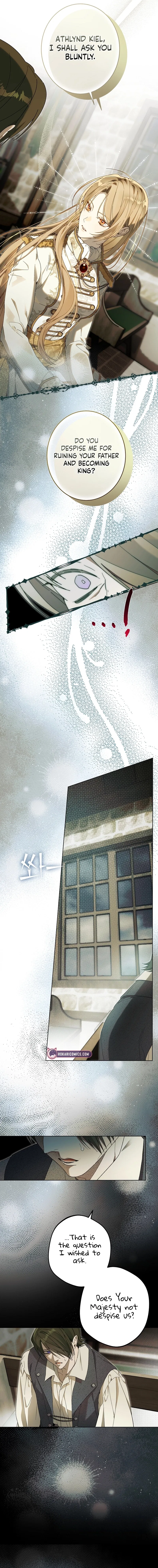 The Dawn That Twists Your Neck Chapter 27 – Page 6