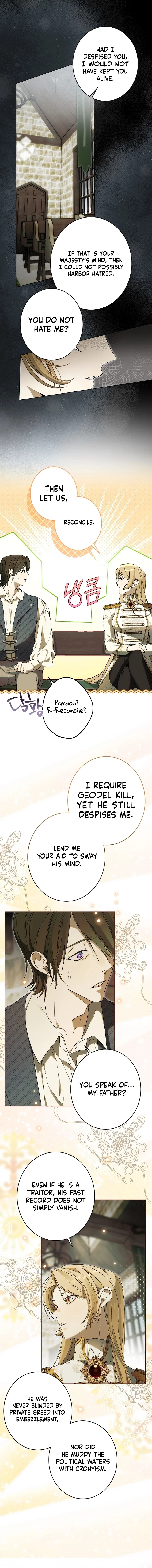 The Dawn That Twists Your Neck Chapter 27 – Page 7