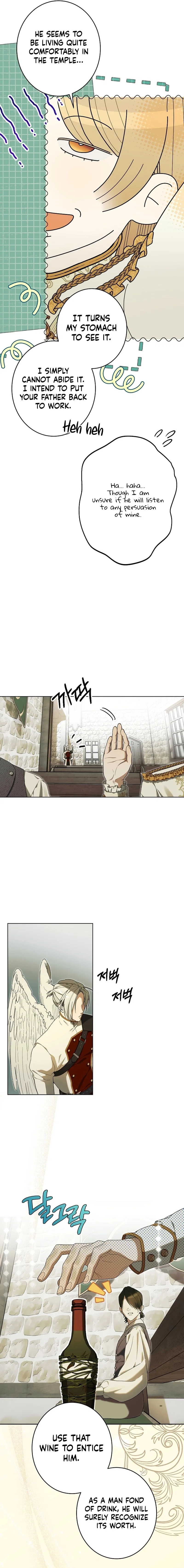 The Dawn That Twists Your Neck Chapter 27 – Page 9