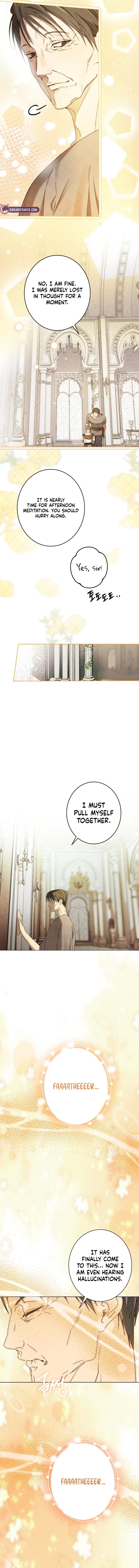 The Dawn That Twists Your Neck Chapter 27 – Page 13