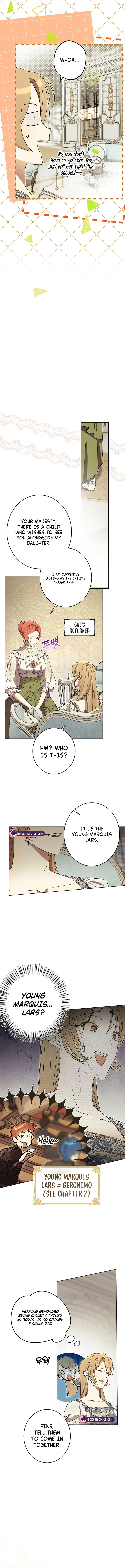 The Dawn That Twists Your Neck Chapter 26 – Page 3