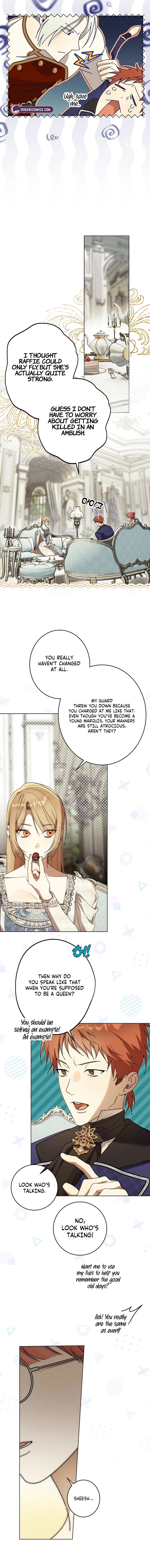 The Dawn That Twists Your Neck Chapter 26 – Page 6