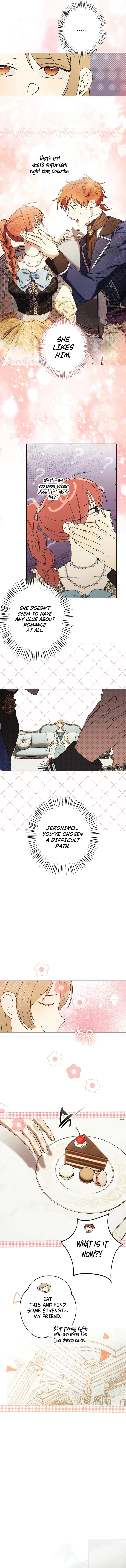 The Dawn That Twists Your Neck Chapter 26 – Page 11