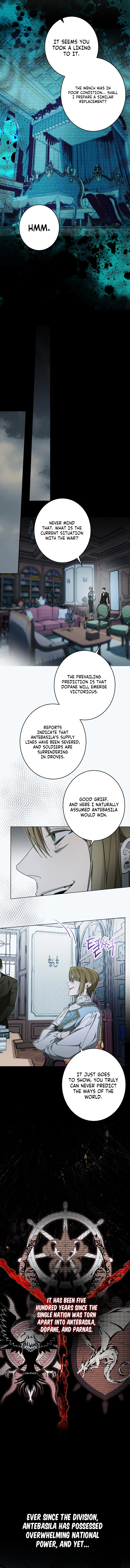 The Dawn That Twists Your Neck Chapter 25 – Page 5