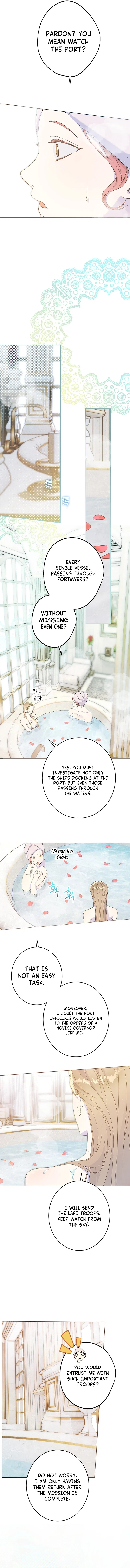 The Dawn That Twists Your Neck Chapter 25 – Page 8