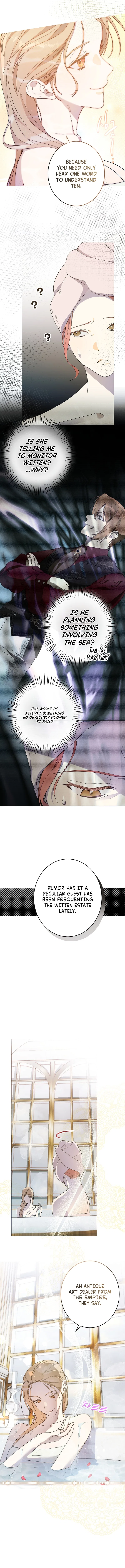The Dawn That Twists Your Neck Chapter 25 – Page 11