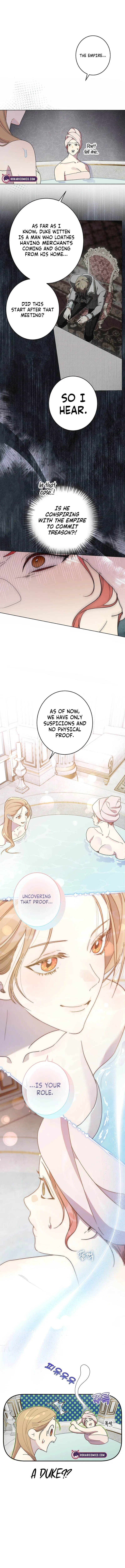 The Dawn That Twists Your Neck Chapter 25 – Page 12
