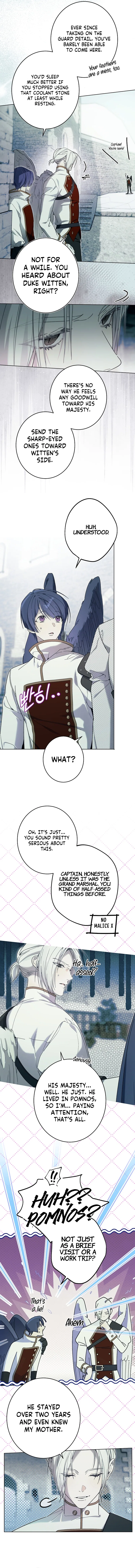 The Dawn That Twists Your Neck Chapter 24 – Page 4